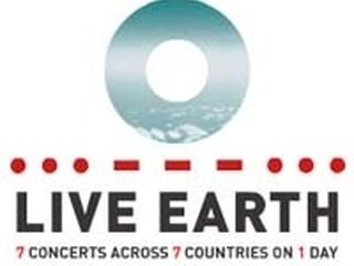 Scholieren maken film voor Live Earth
