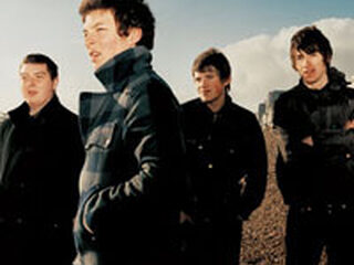 Arctic Monkeys verschijnen voor het eerst op albumhoes