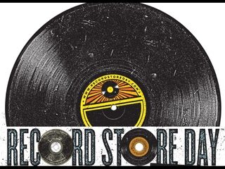 Recordstore Day 2015