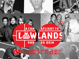 MetMichiel Lowlands Specials 2014