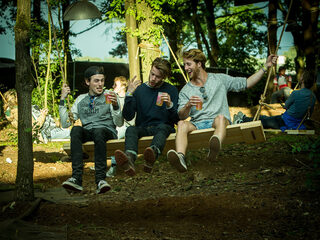 Relaxed is het codewoord op Best Kept Secret