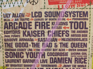 Namen Lowlands bekend