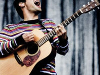 Gabriel Rios op Lowlands