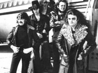 Deep Purple naar Nederland