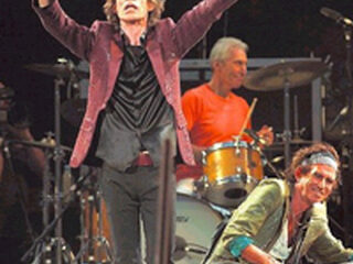 Richard Branson wil Rolling Stones film maken