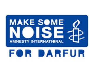 Make Some Noise for Darfur!