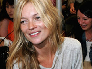 Kate Moss neemt duet op met echtgenoot