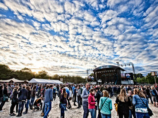 Festivaldirecteur Best Kept Secret op bezoek bij Roosmarijn