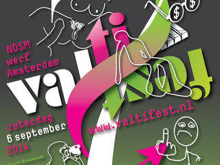 Line-up 3FM Presents: Valtifest 2014 bekend