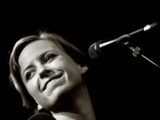 Cover van Katy Perry door Stevie Ann bij Giel