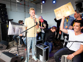 Goud en Platina voor Chef'Special