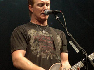 Josh Homme op nieuwe album van Arctic Monkeys