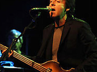 Paul McCartney en Ringo Starr treden op tijdens Grammy's