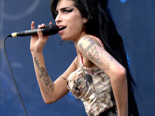 Amy zingt de sterren van de hemel