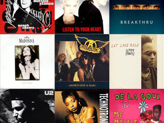 30 bewijzen dat 1989 awesome was