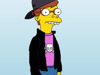 3FM-ers in de Simpsons film