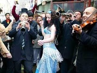 Maak de Mahalgeasca-clip