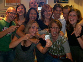 Winnaar Lowlands 3FM Minicamping