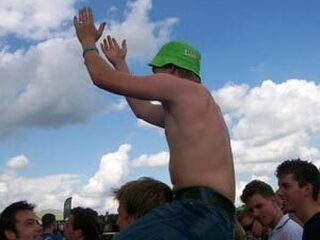 Foto's Zwarte Cross online