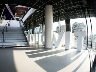 TivoliVredenburg en PITCH presenteren indoor festival: CATCH