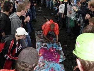 + Movie: 3FM op de Zwarte Cross