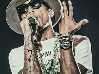 Pharrell en alt-J op Rock Werchter 2015