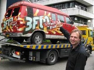 3FM Van ten dode opgeschreven?