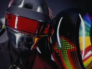 Daft Punk deze lente met nieuw album