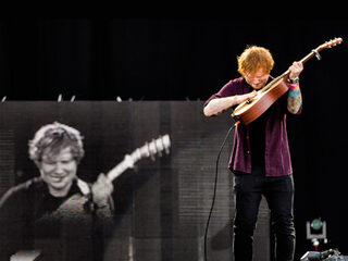 Special: Ed Sheeran