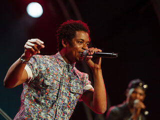 Typhoon is nieuwe huisband DWDD