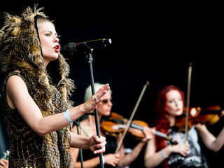 Kovacs op Pinkpop 2015