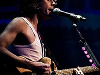 Razorlight bij Stenders Eetvermaak