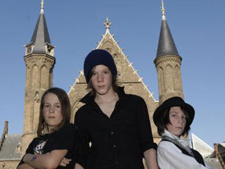 All Missing Pieces bij Giel!