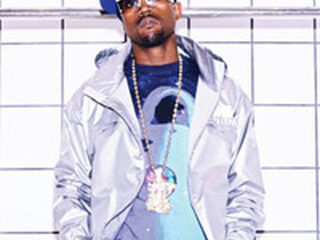 Kanye West zingt over Doutzen Kroes