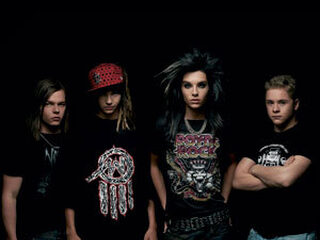 Viagrablunder voor Tokio Hotel-gitarist