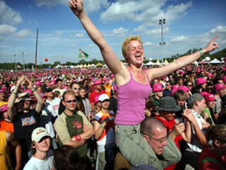 You and a friend and a frisbee
