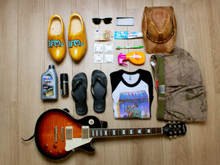 Essentials voor de Zwarte Cross