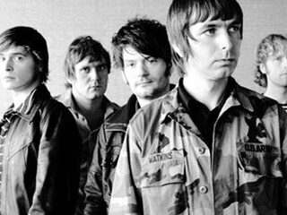 Moke op de Duitse tour met Amy MacDonald