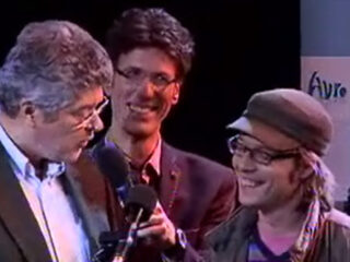 De Zilveren Sterren voor Giel en Claudia!