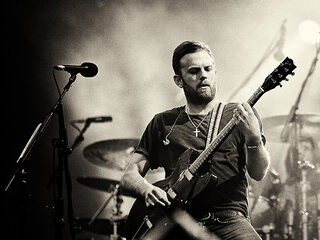 Kings Of Leon een uur op themakanaal 3FM Live!