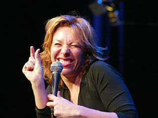 Claudia de Breij weer in Carre