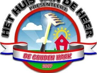 Bouke wint Gouden Hark!