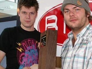 Het Houten Reclameblok