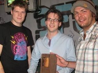 And The Award Goes To...