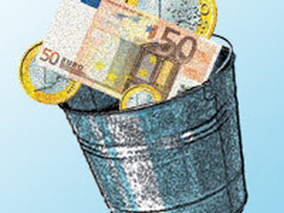 Stort gratis contant geld bij GWK kantoren