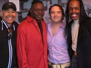 Stenders' Canon: Earth Wind & Fire