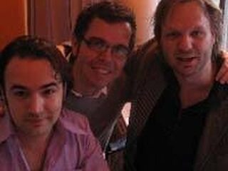 Gerard, Rob en Michiel!