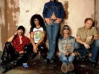 Velvet Revolver zoekt verder naar zanger