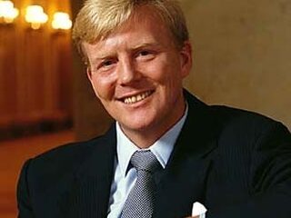 Willem Alexander sluit het Huis