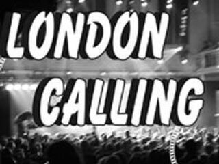Golden Ticket: London Calling